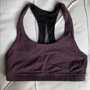 Lululemon sports bra